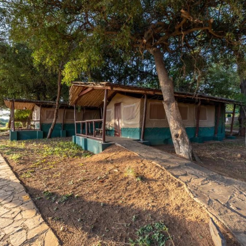 Sentrim Camp Tsavo East